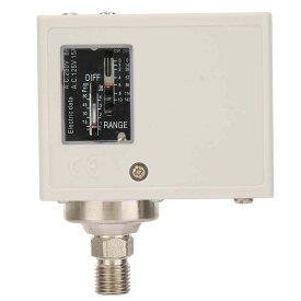 【送料無料】G1 / 4」空気圧縮機の圧力制御スイッチ電子空気水ポンプの圧縮機の圧力コントローラー