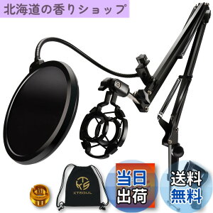 �y���������zKTSOUL �}�C�N�X�^���h��� �}�C�N�A�[�� �X�^���h �R���f���T�[�}�C�N�p �}�C�N�N���b�v�z���_�[ ���[�ܕt�� �Q�[������ ���^ �z�M (�}�C�N�A�[���|�b�v�K�[�h)