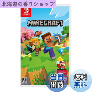 �y���������zMinecraft (�}�C���N���t�g) - Switch