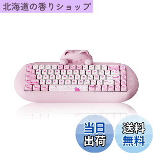 �y���������zYUNZII C68 ���C�����X���J�j�J���L�[�{�[�h ���킢���L ps4/ps5�Ή� 65�� ���� �z�b�g�X���b�v �V���R�[�� �l�ԍH�w �Q�[�~���O�L�[�{�[�h�O���[�h BT5.0/2.4G/�L�� RGB�o�b�N���C�g N
