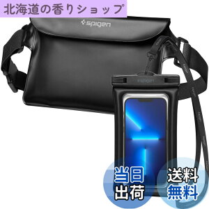 �y���������zSpigen �y2���Z�b�g�z �X�}�z�h���P�[�X �E�G�X�g�|�[�` IPX8�F�� iPhone 17 Pixel 10 Nothing Phone (3a)�Ή� �����C �C �v�[�� �A�E�g�h�A ���� �O�d�`���b�N �x���N�� ��e�� �h���o�b�O �X
