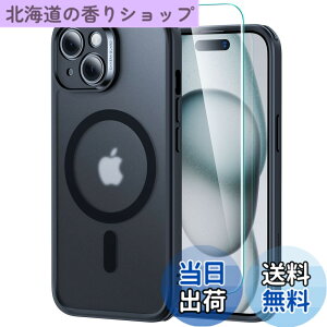 �y���������zESR iPhone 15 Plus �P�[�X 2���㉩�ϖh�~ �����^ Classic Hybrid �t���X�g�u���b�N�Z�b�g