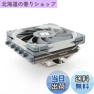 �y���������zThermalright AXP 120 X67���^CPU�G�A�N�[���A120 mm TL-C 12015 PWM�t�@���t���A6�̃q�[�g�p�C�v�A67mm���AAMD:AM4/AM5/Intel LGA 1700/1150/1151/155/112/1200/2011/2066�APC�N�[���ɓK���Ă���