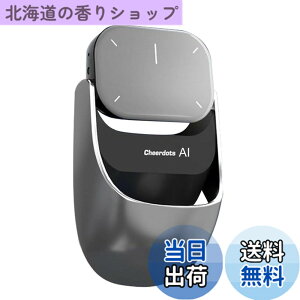 �y���������zAI���C�����X�}�E�X Cheerdots2 �󒆃}�E�X Bluetooth�Ή� �v���[���p�}�E�X �������́E�����N�����Ή� ChatGPT�A�g ���E�󒆃��[�h �����\ USB�[�d�� Windows�EMac�Ή� �V���o�[