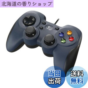 �y���������zLogicool G �Q�[���p�b�h F310r �Q�[�� �R���g���[���[ �L�� USB �ڑ� FF14 steam PC PS5 PS4 windows F310 �������K�i �y �t�@�C�i���t�@���^�W�[ XIV �������f�� �z