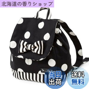 �y���������zCOLORFUL CANDY STYLE �����b�N ���̎q �x�r�[ �L�b�Y�����b�N �Ԃ���� ��΂��j�� ���킢�� polka dot large(twill�Eblack) B1604300