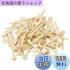【送料無料】Tabata(タバタ) ゴルフ ティー 木製 ウッドティー ウッド 大容量 ゴルフティー ニス レギュラー レギュラーティー 55mm 60本入り OEM TEEAZNNR