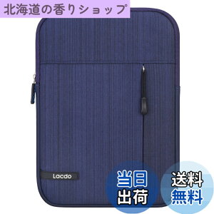 �y���������zLacdo �^�u���b�g�X���[�u�P�[�X �Ή��@�� 11�C���` iPad A16�b11�C���` ipad Air M4 M3 M2 | 11�C���` IPad Pro M5 M4�b10.9�C���` ipad/Air�b10.2 I-pad�b11 �O�� Galaxy Tab A9+, i-Pad Air Pro �ی�o�b�O�A