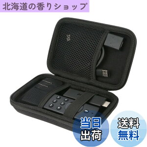 �y���������zKhanka ���[�P�[�X �݊��i Fire TV Stick HD/4K Select/4K Max/4K Plus/4K�C�u���b�N�i�P�[�X�̂݁j