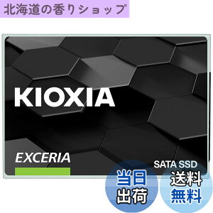 �y���������z�L�I�N�V�A KIOXIA ���� SSD 480GB 2.5�C���` 7mm SATA ���YBiCS FLASH TLC ���� 3�N EXCERIA SSD-CK480S/N �y�������K�㗝�X�i�z
