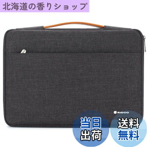 �y���������zNIDOO 12.9�C���` Laptop Sleeve �r�W�l�X�o�b�O ���b�v�g�b�v�X���[�u�P�[�X 12.9 iPad Pro M1 / 13 Mac Pro/Air M4 M3 / Surface Pro 7+ 8 X / 12.4 Surface Laptop Go 2 / 13.4 XPS 13 Plus, �_�[�N�O���[