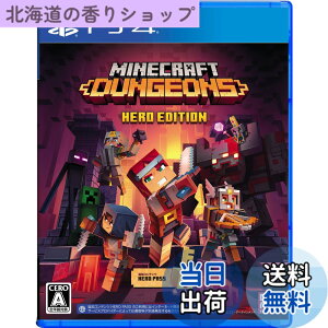 �y���������zMinecraft Dungeons Hero Edition -PS4