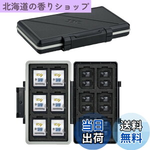 �y���������zJJC 36 �X���b�g ��e�� �������[�J�[�h�P�[�X 12�� SD SDHC SDXC �J�[�h + 24�� MicroSD TF MSD �J�[�h ���[�P�[�X �ϏՌ� �h�o �h��