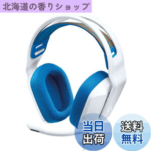�y���������zLogicool G �Q�[�~���O�w�b�h�Z�b�g G335 �Q�[�~���O �w�b�h�Z�b�g G335WH �y�� 222g 3.5mm �L�� ���̉��� �X�e���I 2.1ch �t���b�v�~���[�g �}�C�N�t�� PS5 PS4 PC Switch 2 Xbox �X�}�z �Ή� �w�b