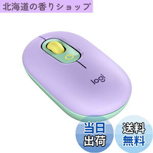 �y���������z���W�N�[�� POP MOUSE M370PL �É� ���C�����X�}�E�X ���� Bluetooth Logi Bolt Unifying��Ή� ���E�Ώ� windows mac iPad Chrome OS Surface �}�E�X �X�N���[���z�C�[�� �����}�E�X �É��}�E�X �p�[�v
