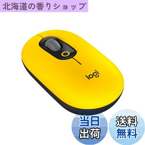 �y���������z���W�N�[�� POP MOUSE M370YL �É� ���C�����X�}�E�X ���� Bluetooth Logi Bolt Unifying��Ή� ���E�Ώ� windows mac iPad Chrome OS Surface �}�E�X �X�N���[���z�C�[�� �����}�E�X �É��}�E�X �C�G��