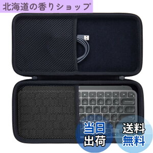 �y���������zAenllosi ���[�P�[�X �݊��i Logicool ���W�N�[�� MX KEYS mini KX700GRd ���C�����X �L�[�{�[�h (�u���b�N)