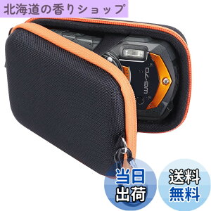 �y���������zKhanka ���[�P�[�X �݊��i RICOH ���R�[ WG-80/WG-70/WG-60/WG-50/WG-40/WG-30�C�I�����W�F�̃W�b�p�[