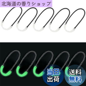 【送料無料】Forahome ジッパープル 蓄光 【10個セット】ジッパータブ 引っ張りやすい 取り付け簡単 ジッパープル アウトドア ファスナー延長 ファスナー 修理 部品 テント/バックパック/寝袋用 (蓄光ジッパープル 10個セット)