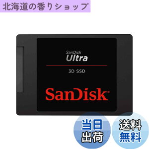 �y���������z�y �T���f�B�X�N ���K�i �z SanDisk �T���f�B�X�N ���� SSD Ultra 3D 500GB SDSSDH3-500G-G26