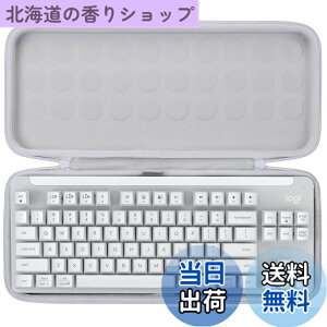 �y���������zco2CREA �Ή� Logicool ���W�N�[�� SIGNATURE K855 ���J�j�J���L�[�{�[�h��p���[�P�[�X �I�t�z���C�g�i�P�[�X�̂݁j