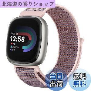 �y���������zHuamanlou �R���p�`�u�� Fitbit versa 4/Fitbit versa 3/Fitbit Sense 2 Fitbit Sense �o���h�A�i�C�����X�|�[�c�o���h�u���X���b�g�ʋC�����߉\�Ȍy�ʌ����X�g���b�v���X�g�o���h�A�N�Z�T��