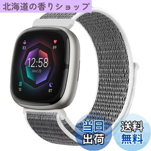 �y���������zHuamanlou �R���p�`�u�� Fitbit versa 4/Fitbit versa 3/Fitbit Sense 2 Fitbit Sense �o���h�A�i�C�����X�|�[�c�o���h�u���X���b�g�ʋC�����߉\�Ȍy�ʌ����X�g���b�v���X�g�o���h�A�N�Z�T��