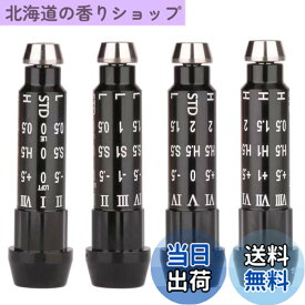 【送料無料】Romaro ロマロ Ray α BLACK DRIVER アルファ・ブラックドライバー用スリーブ 335tip（8.6mm）