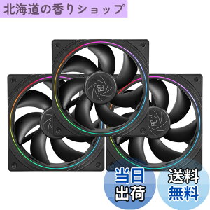�y���������zThermalright TL-S12 CPU�t�@���n�E�W���O��p��PWM�t�@���A�i����G�t�F�N�g�AARGB�i��t��4�s��PWM�R�l�N�^�R���s���[�^�t�@���A1500 RPM���xPC��p�t�@���i120 mm�A3�t�@���j