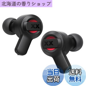 �y���������zJVC�P���E�b�h JVC HA-XC62T-R ���C�����X�C���z�� Bluetooth �d�ቹ XX�V���[�Y �}�C�N�t�� �{�̎���4.4g�i�Ў��j�ő�24���ԍĐ� �h�� �h�o �ϏՌ� Bluetooth Ver.5.3 ���b�h