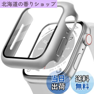 �y���������zPOLINK for Apple Watch�p �P�[�X Series 11/10/9/8/7/6/5/4/SE3/SE2/SE 41mm PC�f�� �����K���X �A�b�v���E�H�b�` �ی�p�J�o�[ �����^ ���ϋv �ϏՌ� �����ߗ� �w��h�~ for Apple Watch�p �J�o�[ �S��