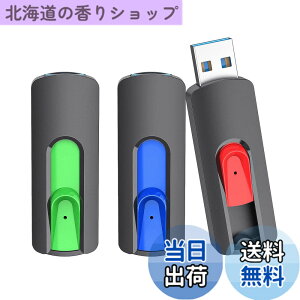 �y���������zRAOYI USB������128GB USB3.0 3�Z�b�g �t���b�V���h���C�u �ǎ��ő�120MB/s
