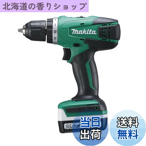 �y���������z�}�L�^(Makita) �[�d���h���C�o�h���� 14.4V2Ah �o�b�e���E�[�d��E�P�[�X�t MDF347DSA