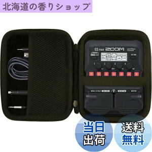 �y���������zWAIYUJP���[�P�[�X�݊��� ZOOM B1/G1/A1 FOUR �Y�[�� �M�^�[�p�}���`�G�t�F�N�^�[ �ی���[�P�[�X (ZOOM B1)
