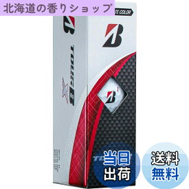 【送料無料】BRIDGESTONE(ブリヂストン)ゴルフボール TOUR B X 2024年モデル スリーブ箱 3球入 コーポレートカラー B4CXJ