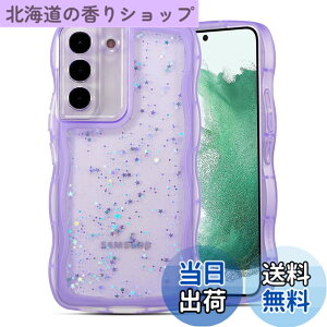 �y���������zQLTYPRI �Ή� Galaxy S21 �P�[�X �N���A TPU �J�o�[ �E�F�[�u ������� �؍� ���� �E�F�[�u �O���b�^�[ ���� ���^ �y�� �ϏՌ� ����~�� (SC-51B / SCG09) �X�}�z�P�[�X ���C�����X�[�d��