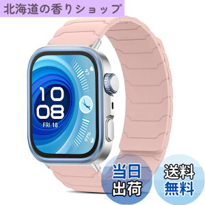 �y���������zCiimWaa �o���h Huawei Watch Fit 5 Pro/4 Pro/Huawei Watch Fit 5/4/3 �p �V���R�� �o���h