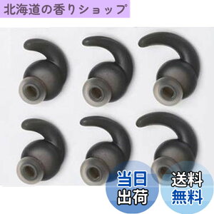 �y���������zSound Wave JBL �Y������ �������� �C���[�s�[�X 6�� Anti-Slip �V���R���� �C���[�s�[�X �ϋv �Չ��� �C���[�`�b�v JBL Synchros Reflect BT Sports Wireless �݊��� �C���z�������p JBL ET1 (SML�e2��,