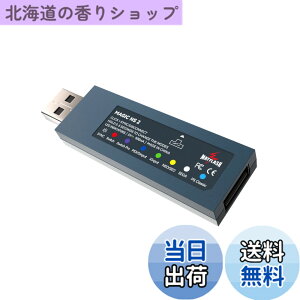 �y���������zMcbazel Mayflash MAGIC NS 2 USB�A�_�v�^�[ �R���g���[���[�p Switch/PS3/Windows PC/Raspberry Pi/NEOGEO mini/PS Classic Mini/SEGAGenesisMini���p OTG USB�A�_�v�^�[�P�[�u���t�� ���{��戵�������_�E�����[