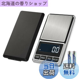 【送料無料】デジタルスケール 0.1/0.01g単位 500g/1KG 精密 ポケットスケール デジタル計り 携帯タイプ はかり スケール 秤 業務用 プロ用 高精密計量天秤 軽量 色：0.1g-1kg、サイズ：115mm * 65mm * 17mm