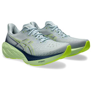 �y���������zasics(�A�V�b�N�X) �����Y NOVABLAST 4�����j���O�V���[�Y �F�F022(�N�[�� �O���[/�u���[ �G�N�X�p���X)�A�T�C�Y�F30.0 cm 2E