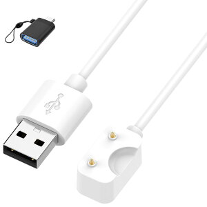 �y���������zFor Samsung Galaxy FIT3 �X�}�[�g�E�H�b�` �[�d�P�[�u�� �[�d�� + USB to Type-C�A�_�v�^�[���t��(1��)�yKONXISA�zUSB�[�d 100CM �}�O�l�b�g�[�d�R�[�h ���ϋv �y�� ������ �����^�ѕ֗� �F�F�y