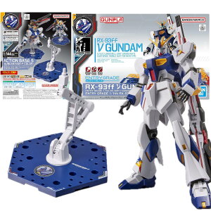 �y���������z2��Z�b�g �yENTRY GRADE�z 1/144 RX-93ff �� �� SIDE-F���� �A�N�V�����x�[�X5 [SIDE-F�J���[] �@����m �t�P�̃V���A �������� �v�����f��