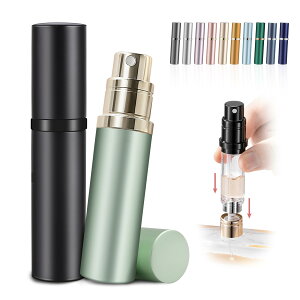 �y���������z�A�g�}�C�U�[ �yanan�f�ځE21�J���[�W�J�E�����^�b�`��[�E�����^�ѕ֗��z ���� �A�g�}�C�U�[ �����^�� �R��Ȃ� �l�ߑւ� �{�g�� 5ml �ꕔ�[�U �F�F�~���g�O���[���A�T�C�Y�F5 m