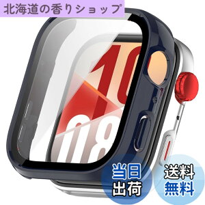 �y���������zAIYYXX For Huawei Watch Fit 4 �P�[�X 3D ���p�G�b�W �����^ PC+�K���X�f�� ��̌^ �t�@�[�E�F�C�E�H�b�`�t�B�b�g4 �P�[�X �Ή� �����ߗ� �L�Y�h�~ �w��h�~ �ȒP�Ɏ��t���E�� �S�ʕی�