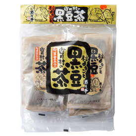 遊月亭 黒豆茶 ティーパック 12g×20包 ダイエット商品に負けない 話題騒然商品