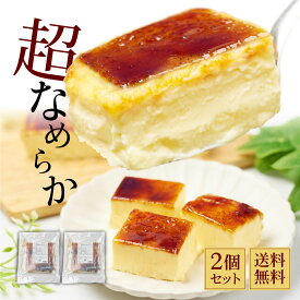 北海道十勝産生クリーム使用 ブリュレアイス なめらかプリンアイス 500g×2個セット 誕生日 ギフト スイーツ プレゼント キャラメル プリン お取り寄せ アイス 絶品 濃厚 ブリュレ 送料無料 おしゃれ かわいい 洋菓子 お取り寄せスイーツ