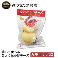 カチョカバロチーズ 200g 夢民舎 カチョカバロ チーズ 北海道 お土産 チーズ 十勝 ギフト お中元 ギフト …