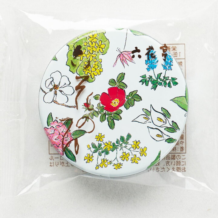 楽天市場 六花亭 六花のつゆ ミニ 缶18粒 5個セット 定番 ギフト プレゼント 老舗 バターサンド キャラメル バターケーキ クッキー 敬老の日 北海道お土産ギフト岡田商店