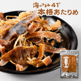 おつまみ 珍味 海のつまみ41°函館 本格あたりめ メール便 送料無料 プレゼント 北海道加工 ギフト 丸市岡田商店 母の日 人気 【パケ】 お取り寄せ 北海道